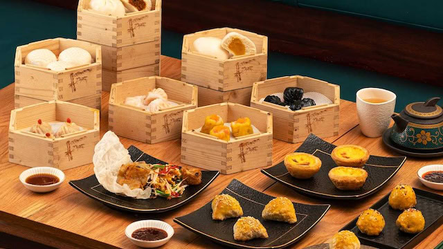 Buffet Come 3 Pay 2