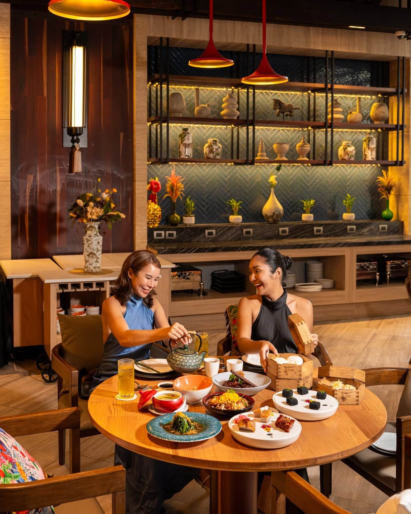 Imperial Dim Sum Buffet Buy 1 Get 1 Free